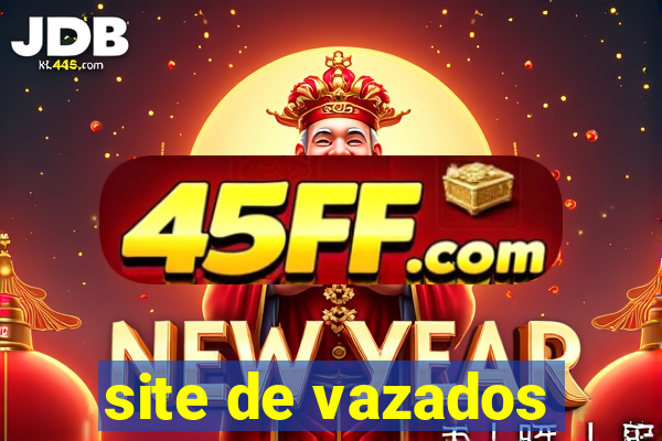 site de vazados